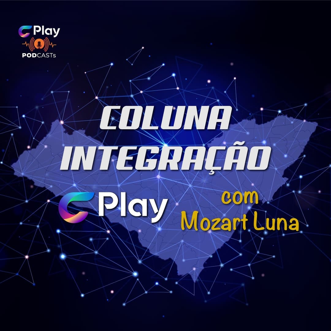 imagem do episódio de podcast Coluna Integração CPlay - Sexta-Feira 20 de Março de 2026